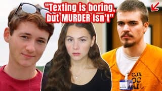 The Killer Classmate Who Did The Unthinkable - The Evil Murder Of Blaze Bernstein