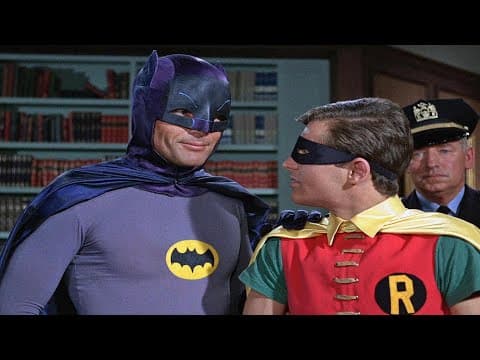 Why Adam West Is The Best Batman Ever