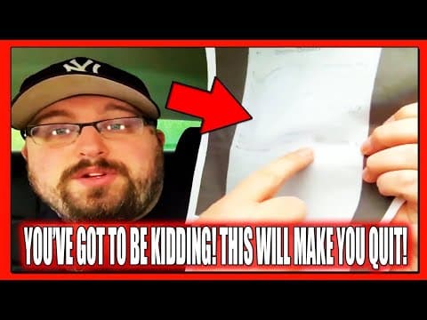 Dashers, You Might Want To Sit Down For This! This Will Make You Quit Doordash Today! (this Is Why)