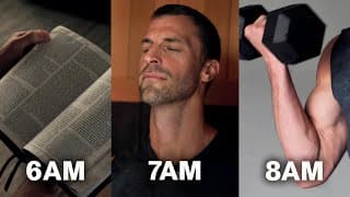 6am Morning Routine | How I Start My Day For Energy & Focus