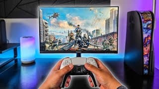 $90 Gaming Monitor!?🤯 Viewedge 1080p 144hz Gaming Monitor