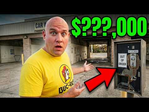 Is This Car Wash Worth What They Are Asking?