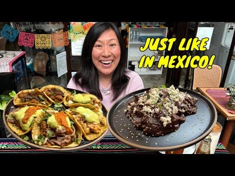 You Have Got To Eat Here! Where To Find Legit Mexican Food In Auckland