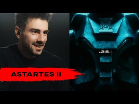 Filmmaker Reacts To Astartes Ii