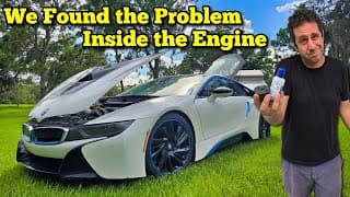Did This Faulty Bmw Part Blow My Supercar’s Engine?