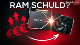 Die Lage Ist Ernst! Jetzt Eine Grafikkarte Kaufen Bevor Es Zu Spät Ist... Grafikkarten Marktupdate