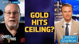 Is Gold’s Rally Over Or Just Beginning? Key Levels Now In Play After $3,400 Peak | Gary Wagner