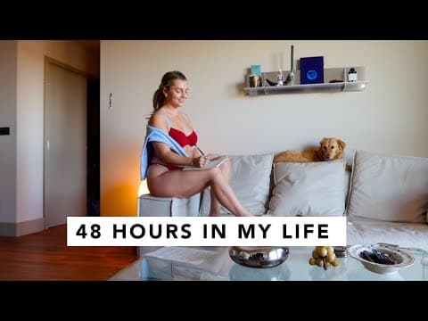 48 (ish) Hours In My Life | Estée Lalonde