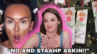 Angel Tree Drama Is Taking Over Tiktok: The Performative, Out Of Touch & Greedy