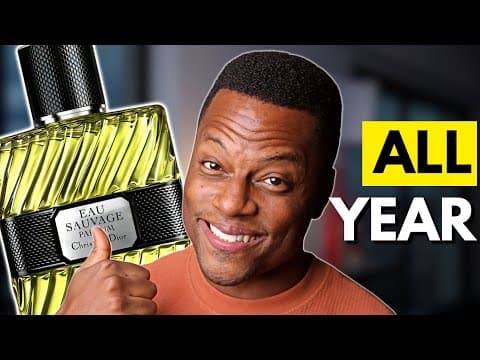 10 Best All-year Designer Fragrances (2025 Guide)