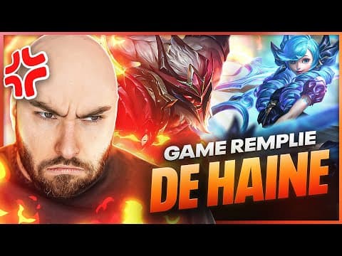 Je Suis Un Viking Ultra Énervé : Je Crache Ma Haine Sur Gwen