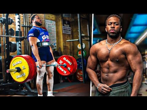 My Secret To Endless Progress In The Gym *never Hit A Plateau*