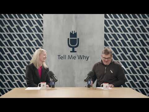 Tell Me Why: ‘focusing On The Entire Customer Journey’ — Heather Garboden