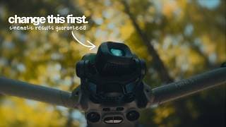 DJI Mini 5 Pro BEST Settings: How To Get Cinematic Footage!