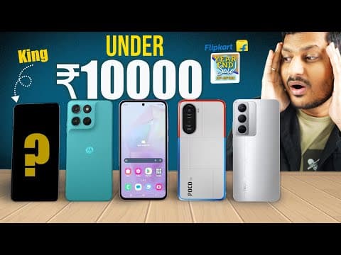 Best Phone Under 10000 In 2025 ⚡️ Best 5g Mobile Under 10000 *must Watch*
