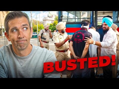 38 Scammers Get Arrested!