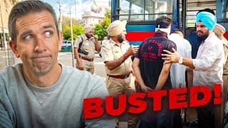 38 Scammers Get Arrested!