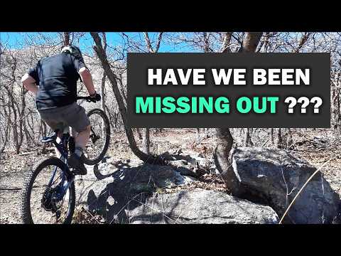 Hardtail Vs Full Suspension: What Have I Been Missing? Exploring The Dark Side Of Mountain Biking