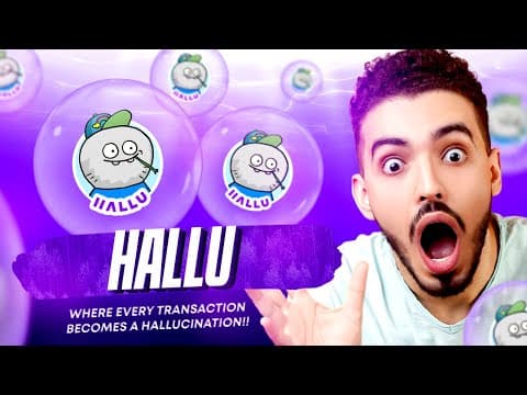 Hallu Is Where Every Transaction Becomes A Hallucination!!