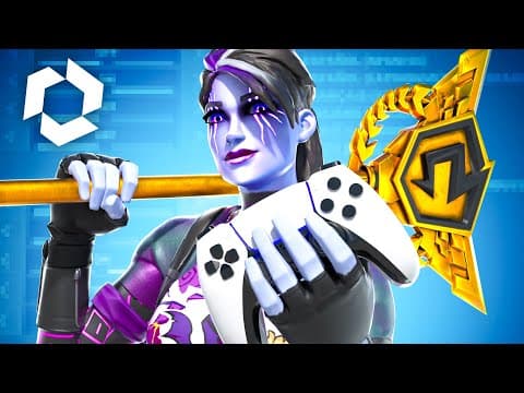 *best* Controller Fortnite Settings/sensitivity! 🎮 | Faze Sway Settings