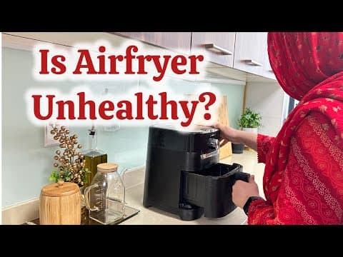 Vlog 38- Recipes For Airfryer With Tips | Refilling Spice Jars 🫙