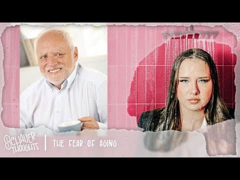 The Fear Of Aging | Schauer Thoughts