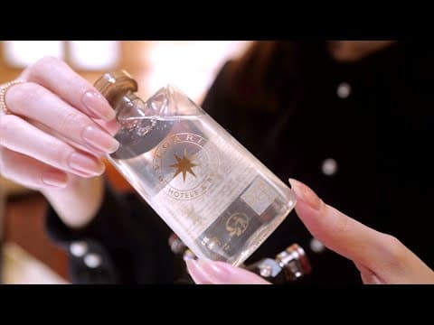 Asmr Sleep Well In 30 Minutes 💤 / Asmr In Bvlgari Hotel Tokyo