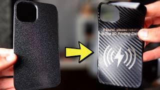 Transform 3d Printing With Lasers (omtech Fiber Laser)