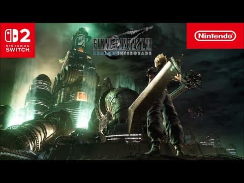 Final Fantasy Vii Remake Intergrade Gameplay Part 1 – Nintendo Switch 2 Full Playthrough