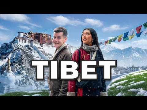 Tibet (full Travel Documentary - Exclusive Access)