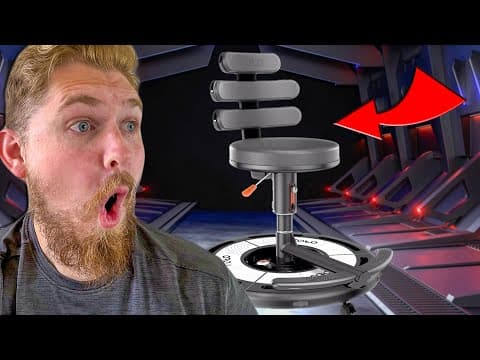 Is Sitting In Vr The Future?