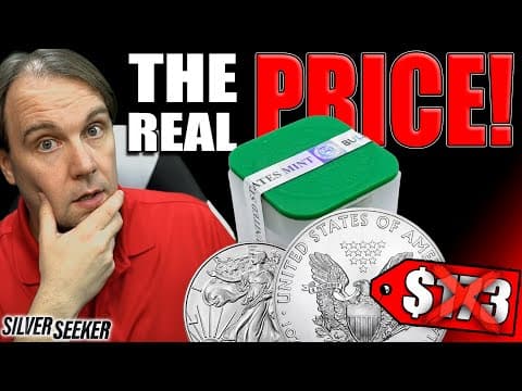 Silver Eagles Did Not Double… This Is What Really Happened!