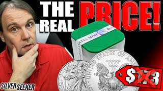 Silver Eagles Did Not Double… This Is What Really Happened!