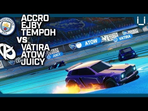 Karmine Corp Fight To Survive The Lower Bracket | Rlcs