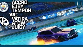 Karmine Corp Fight To Survive The Lower Bracket | Rlcs