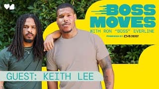 Keith Lee Steps Into The Ring | Boss Moves | Full Episode | S1e03