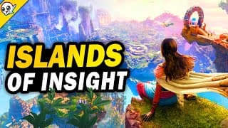Islands Of Insight - 10,000 Puzzles, One Online Open World