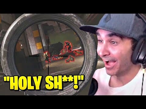 Summit1g Pulls Off Insane 1v4 Clutch In Arena Breakout