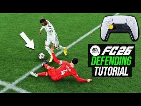 Best Tips To Instantly Improve Defensively & Win More Games In Ea Fc 26!