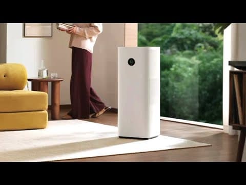 Xiaomi Mijia Air Purifier 6 Pro | Next-level Air Cleaning!