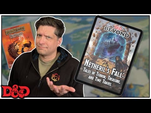 Which Is Better, 5e's Netheril’s Fall Or 2e's Arcane Age?