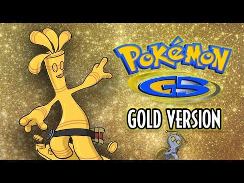 The True Mascots For All Versions Of The Pokémon Games!