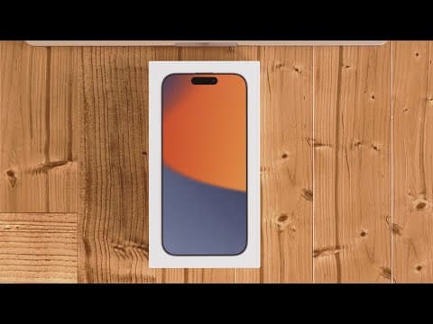 Iphone 17 Pro - Apple Did It!