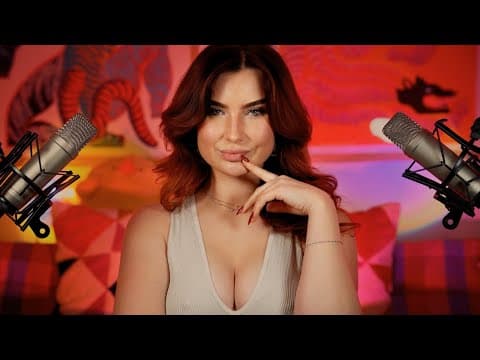 Asmr 30 Minutes Of Mind Numbing Mouth Sounds 4k