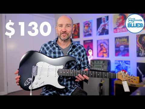 Sonicake Released A Budget Strat!