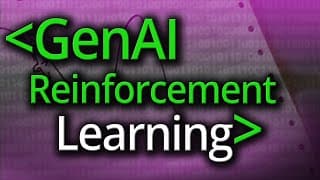 Gen Ai & Reinforcement Learning- Computerphile