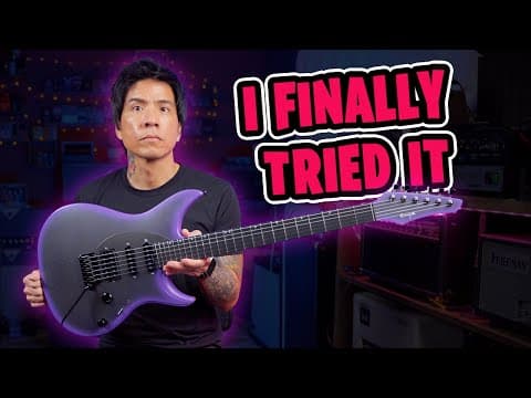 Enya Inspire | Carbon Fiber Smart Guitar W/ Built-in Speaker