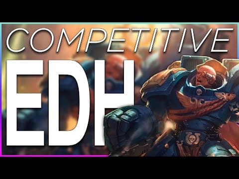 Marneus Calgar Vs Tivit Vs Lotho Vs Tymna/malcolm | Cedh Gameplay