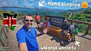 Our Kenyan Fans Brought Us Somewhere Special!