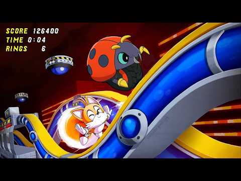 Can You Beat Sonic Generations With A Badnik?